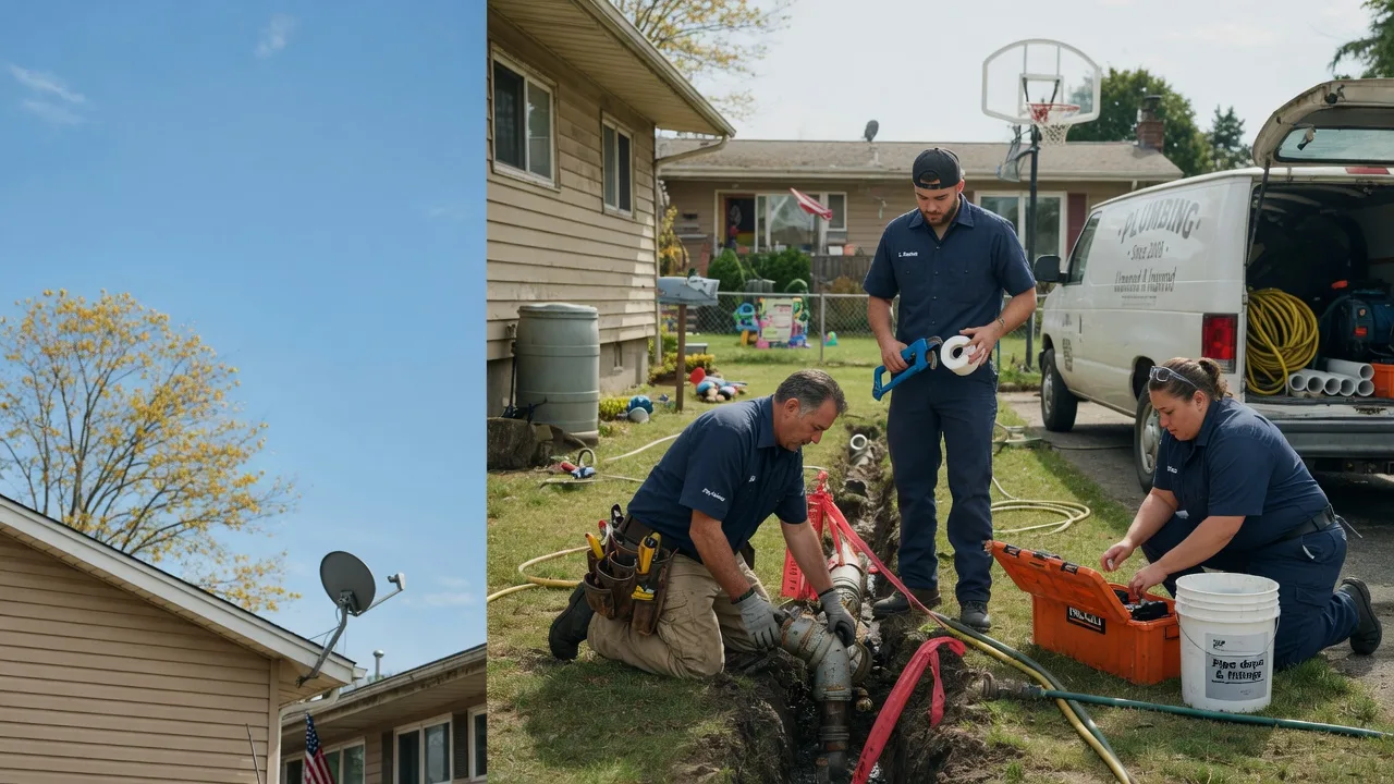 Garbage Disposal Replacement in Farlington, KS near me